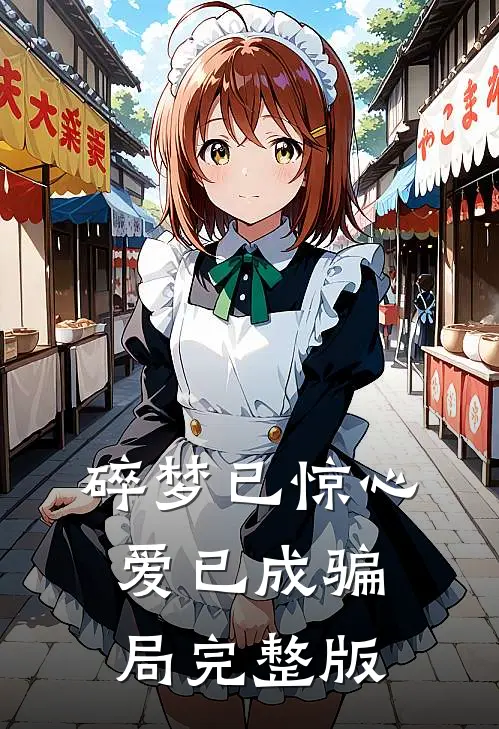 碎梦已惊心，爱已成骗局完整版