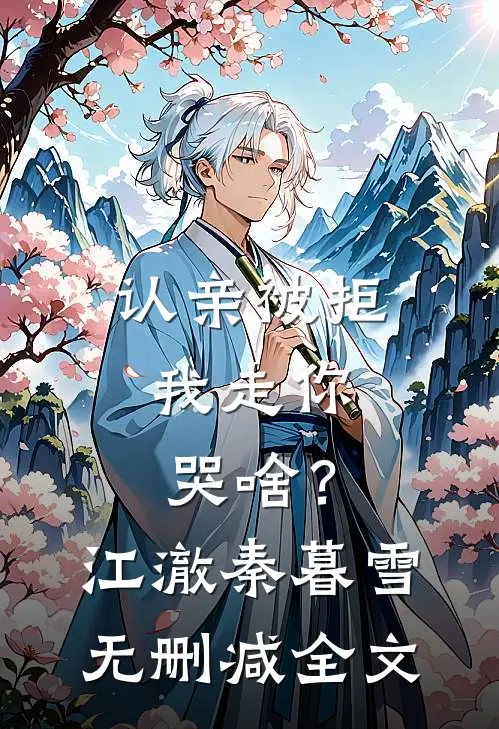 认亲被拒，我走你哭啥？江澈秦暮雪无删减全文