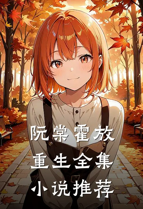 阮棠霍放重生全集小说推荐