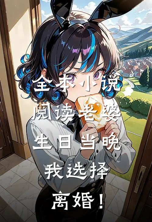 全本小说阅读老婆生日当晚，我选择离婚！