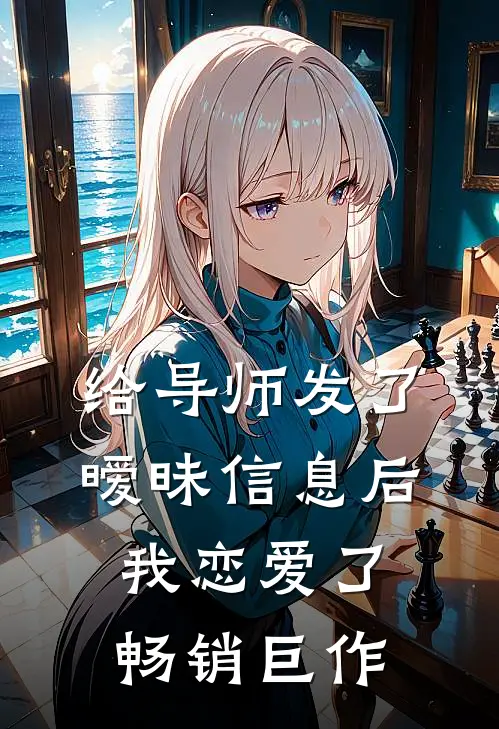 给导师发了暧昧信息后,我恋爱了畅销巨作