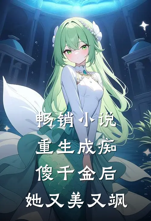 畅销小说重生成痴傻千金后，她又美又飒