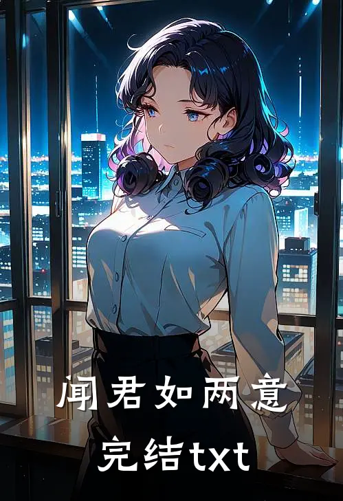闻君如两意完结txt