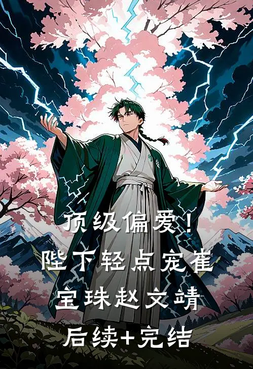 顶级偏爱！陛下轻点宠崔宝珠赵文靖后续+完结