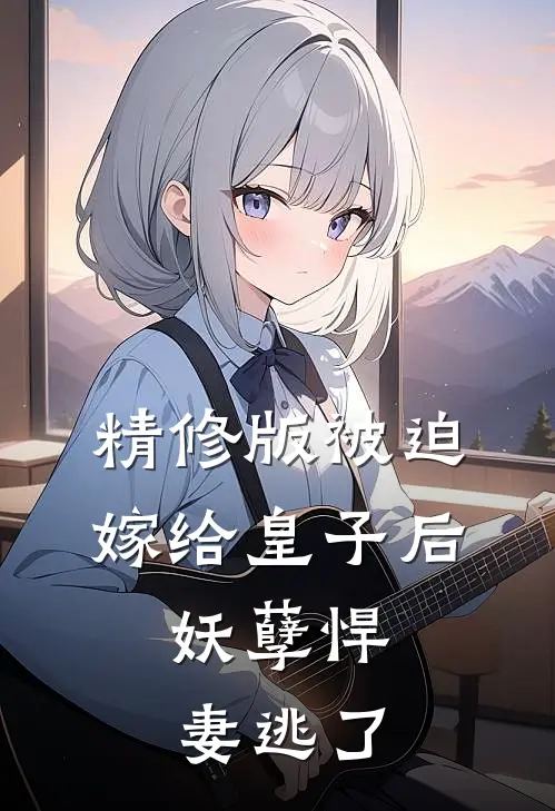 精修版被迫嫁给皇子后，妖孽悍妻逃了