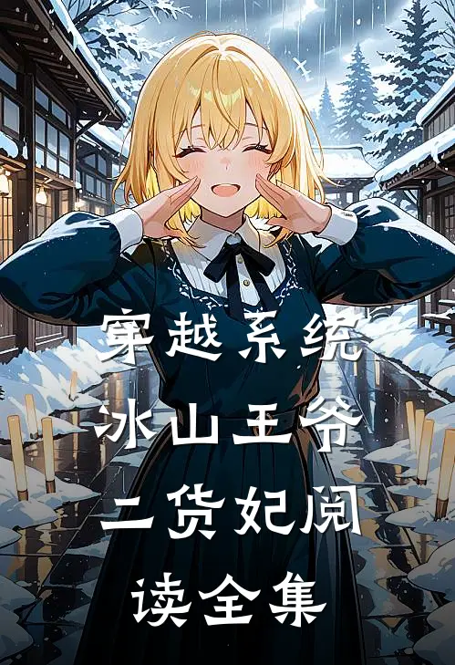 穿越系统：冰山王爷二货妃阅读全集
