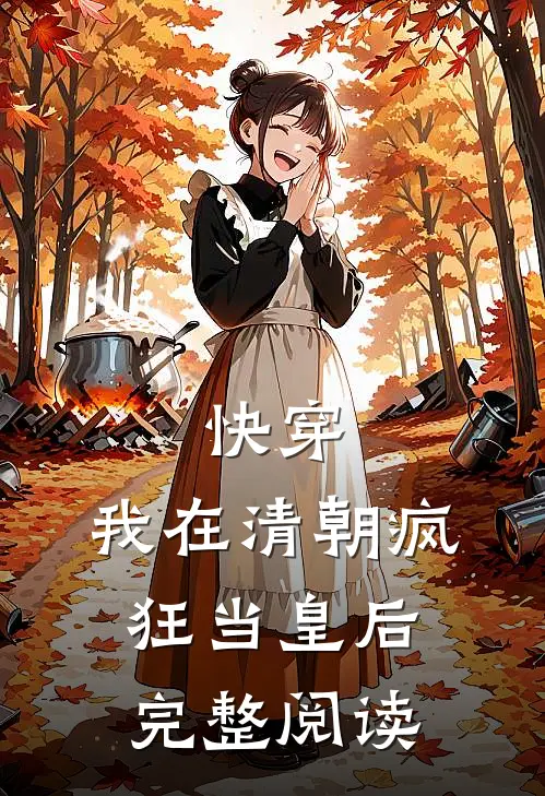 快穿：我在清朝疯狂当皇后完整阅读