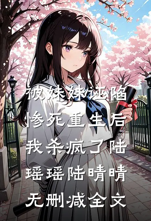 被妹妹诬陷惨死重生后，我杀疯了陆瑶瑶陆晴晴无删减全文