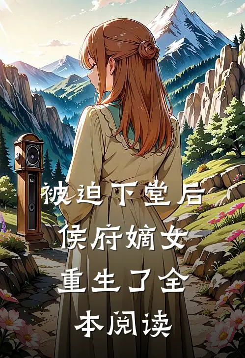 被迫下堂后,侯府嫡女重生了全本阅读