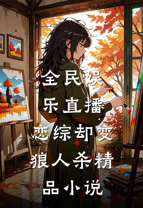 全民娱乐直播，恋综却变狼人杀精品小说