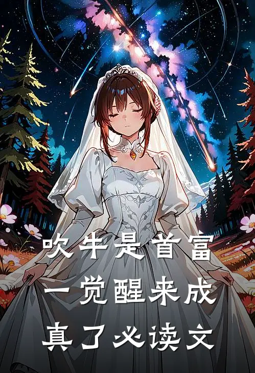 吹牛是首富，一觉醒来成真了必读文
