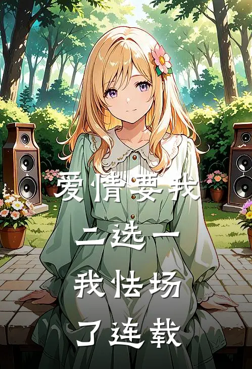 爱情要我二选一，我怯场了连载