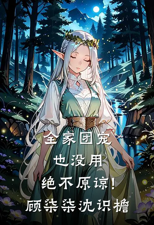 全家团宠也没用,绝不原谅!顾柒柒沈识檐