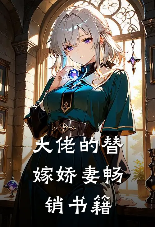 大佬的替嫁娇妻畅销书籍