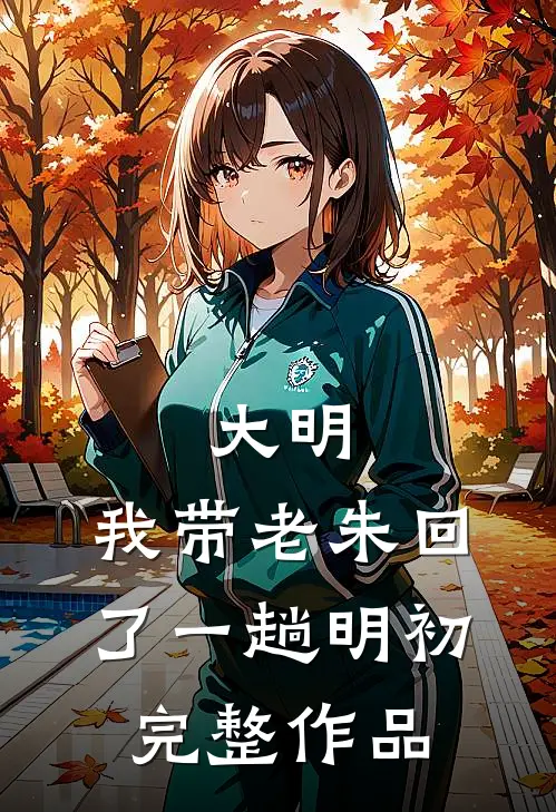 大明：我带老朱回了一趟明初完整作品