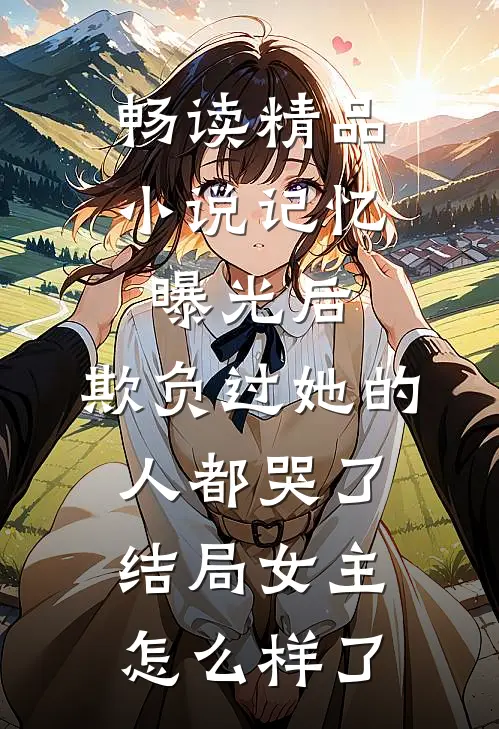 畅读精品小说记忆曝光后,欺负过她的人都哭了结局女主怎么样了
