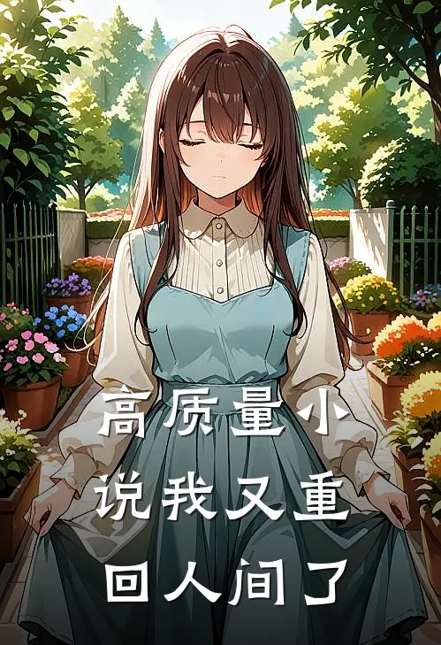 高质量小说我又重回人间了