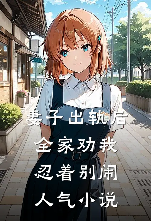 妻子出轨后，全家劝我忍着别闹人气小说