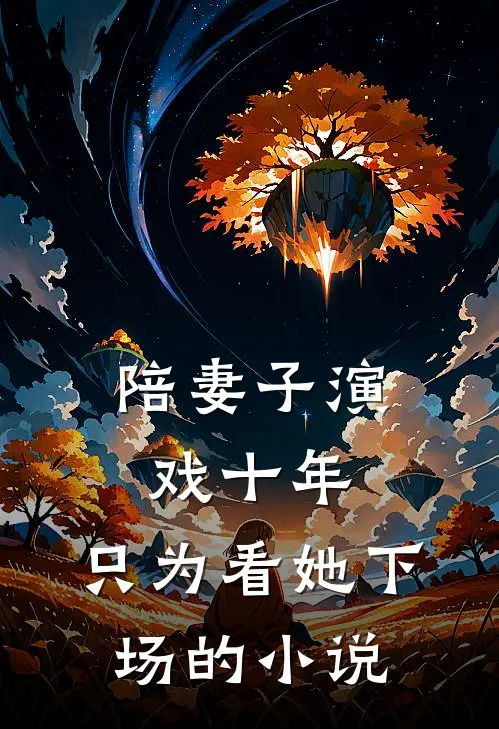 陪妻子演戏十年,只为看她下场的叫