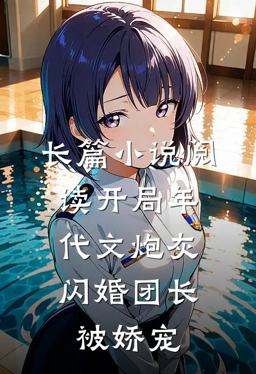 长篇小说阅读开局年代文炮灰，闪婚团长被娇宠