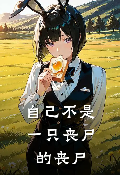 自己不是一只丧尸的丧尸