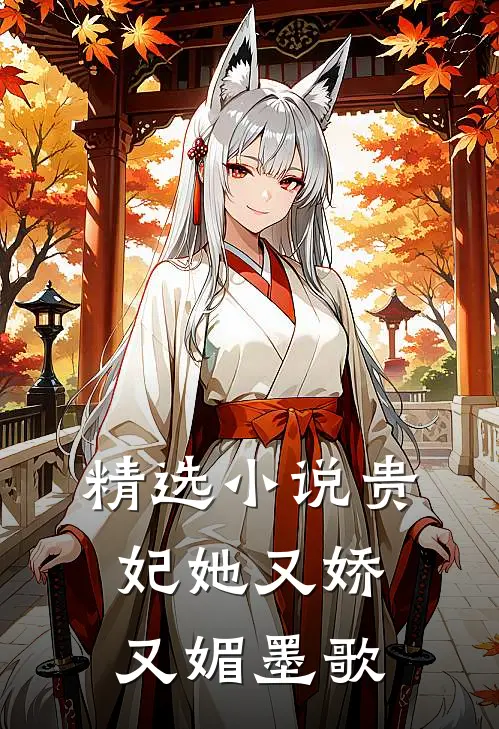 精选小说贵妃她又娇又媚 墨歌