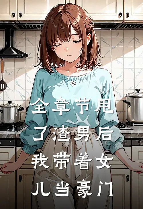 全章节甩了渣男后，我带着女儿当豪门
