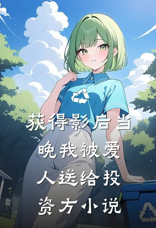 获得影后当晚我被爱人送给投资方小说