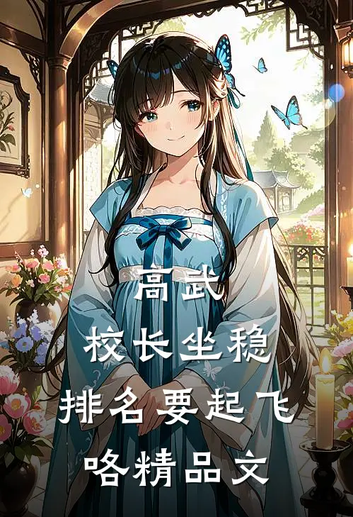 高武：校长坐稳，排名要起飞咯精品文
