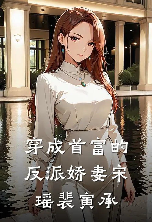 穿成首富的反派娇妻宋瑶裴寅承