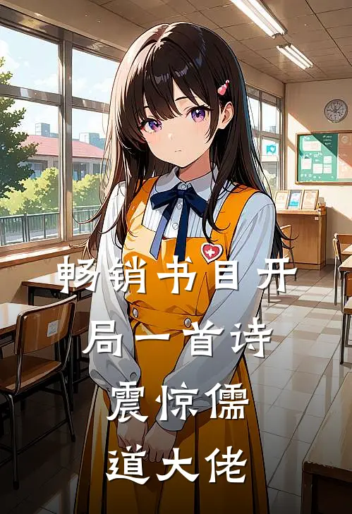 畅销书目开局一首诗，震惊儒道大佬