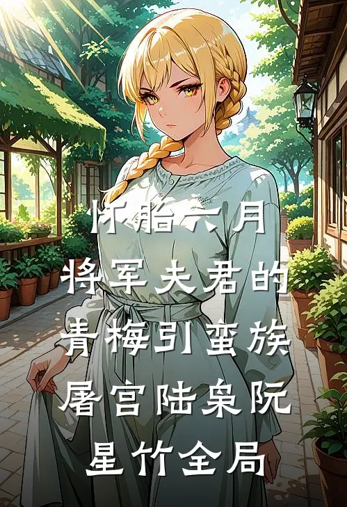 怀胎六月，将军夫君的青梅引蛮族屠宫陆枭阮星竹全局