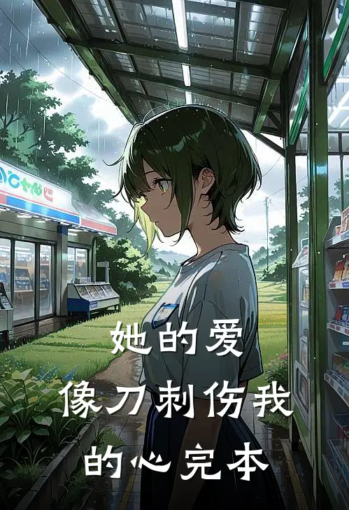 她的爱，像刀刺伤我的心完本