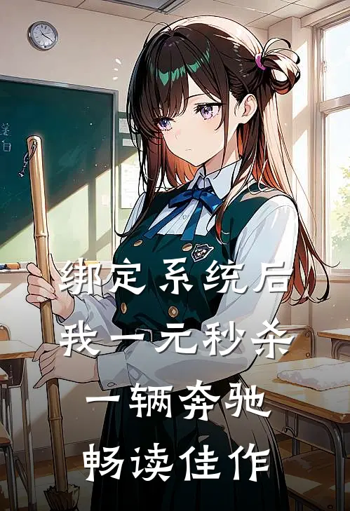 绑定系统后，我一元秒杀一辆奔驰畅读佳作