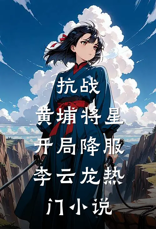 抗战：黄埔将星，开局降服李云龙热门小说