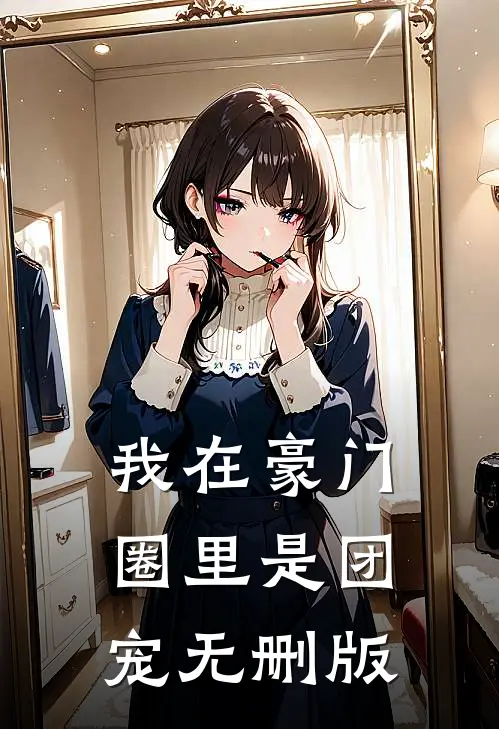 我在豪门圈里是团宠无删版