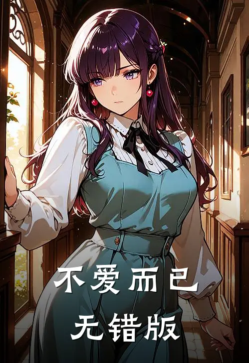 不爱而已无错版