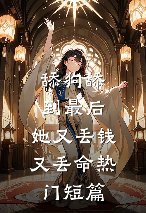 舔狗舔到最后，她又丢钱又丢命热门短篇