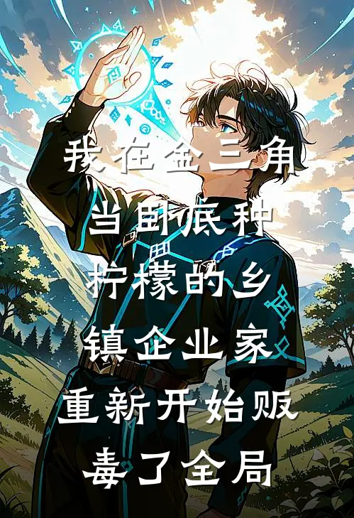 我在金三角当卧底-种柠檬的乡镇企业家，重新开始贩毒了全局