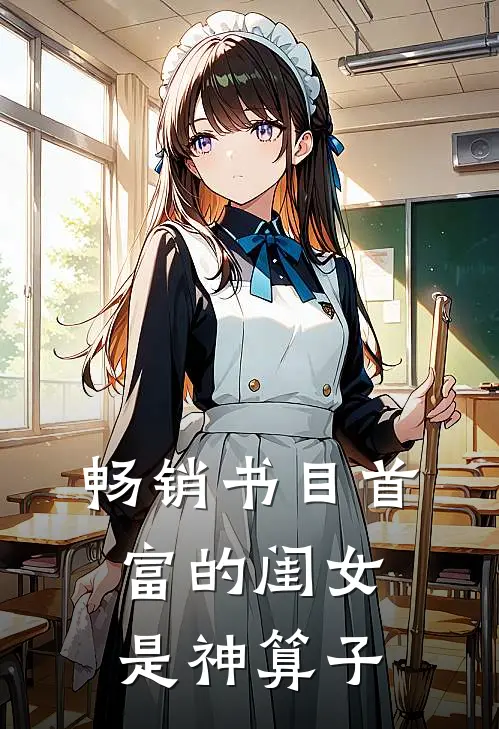 畅销书目首富的闺女是神算子