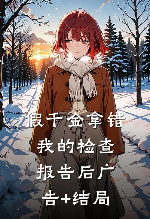假千金拿错我的检查报告后广告+结局