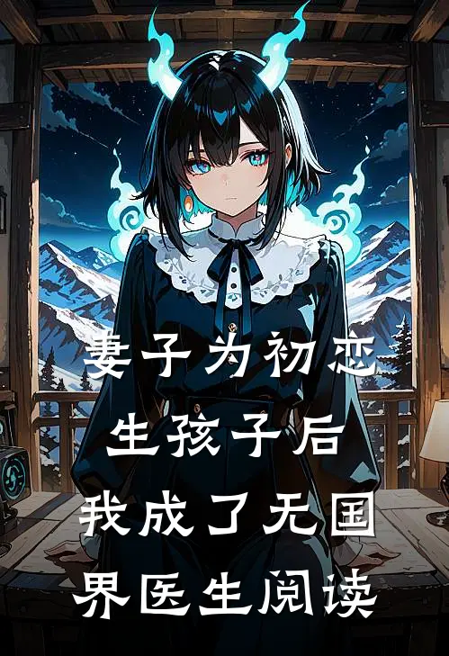 妻子为初恋生孩子后,我成了无国界医生阅读全文