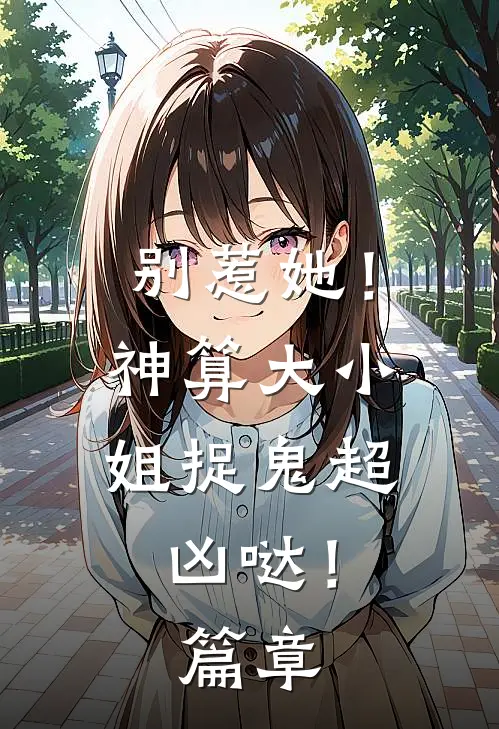 别惹她！神算大小姐捉鬼超凶哒！篇章