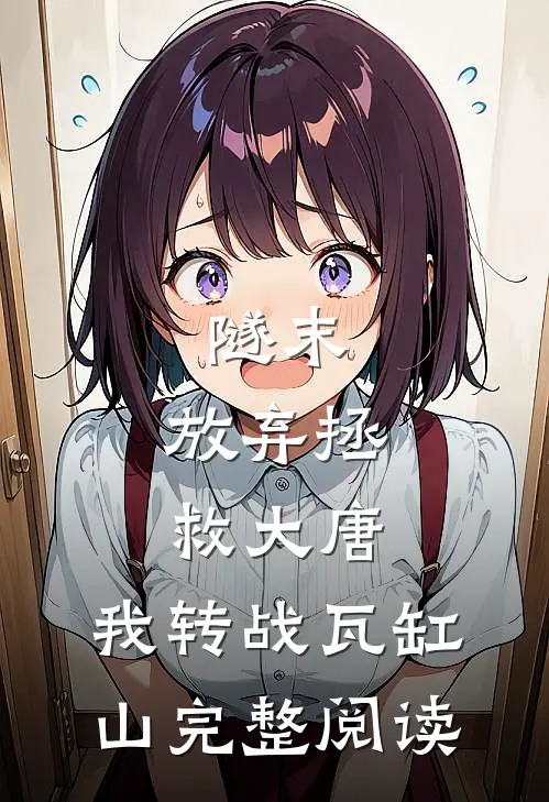 隧末：放弃拯救大唐，我转战瓦缸山完整阅读