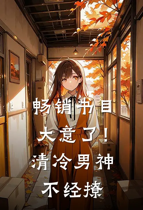 畅销书目大意了！清冷男神不经撩