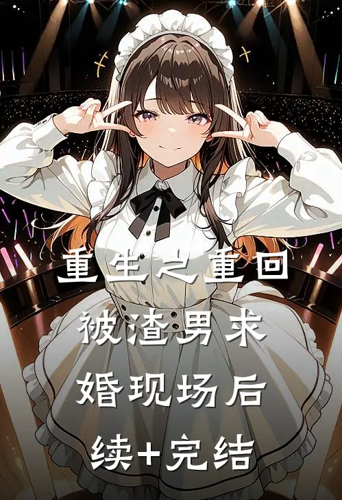 重生之重回被渣男求婚现场后续+完结