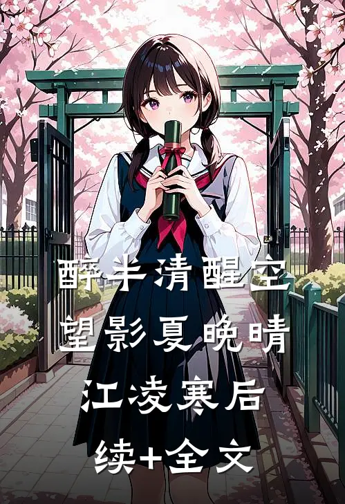 醉半清醒空望影夏晚晴江凌寒后续+全文