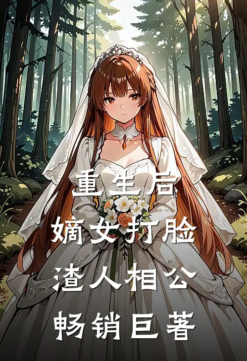 重生后,嫡女打脸渣人相公畅销巨著