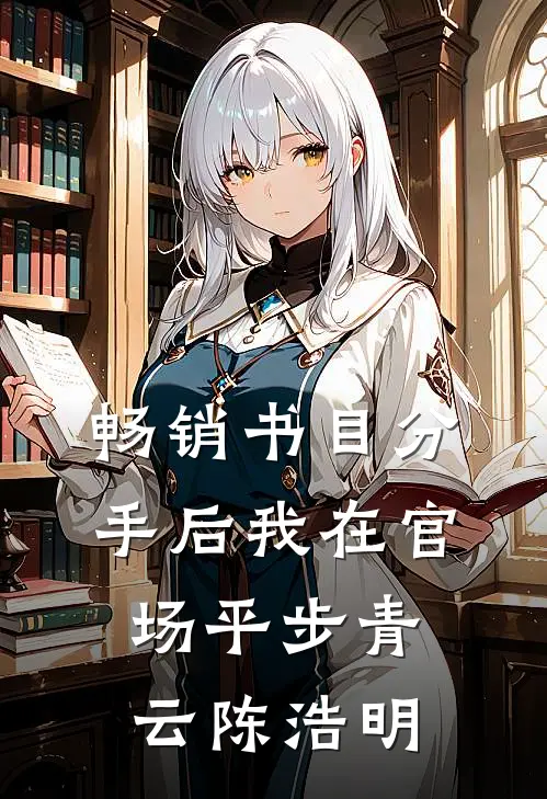 畅销书目分手后我在官场平步青云陈浩明