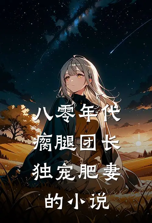 八零年代，瘸腿团长独宠肥妻的小说
